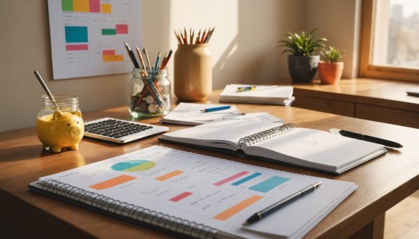 Comment épargner efficacement chaque fin de mois ?