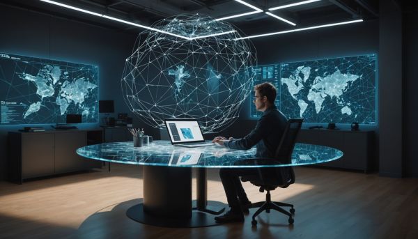 Comment l'intelligence artificielle révolutionne le web ?