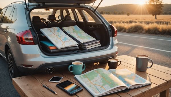 Comment préparer un road trip en toute sérénité ?