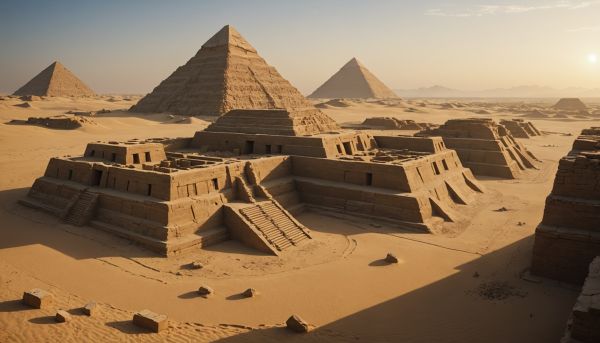 Les mystères fascinants des civilisations antiques