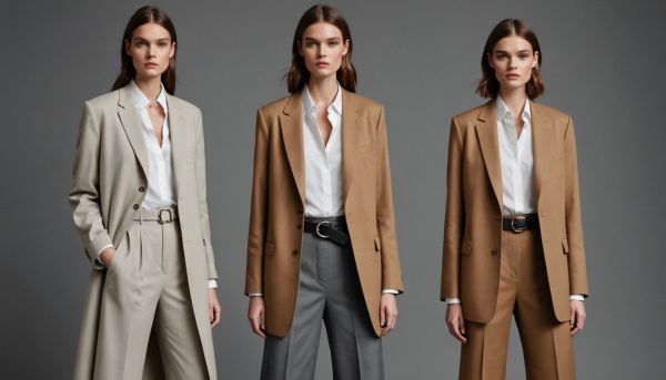 Les tendances mode incontournables de la saison