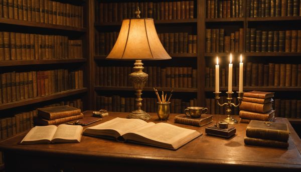 Littérature et philosophie à travers les siècles