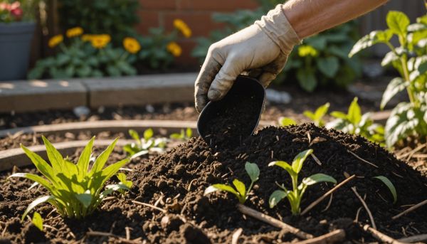 Quel engrais naturel choisir pour ses fleurs ?
