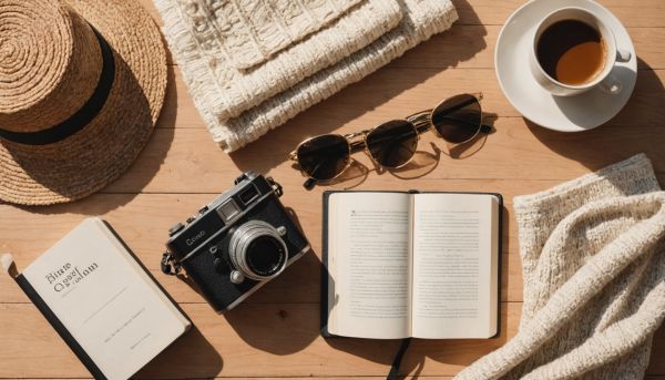 Quel livre emporter pour vos prochaines vacances ?