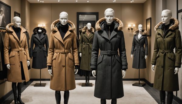 Quel manteau choisir pour affronter l'hiver ?