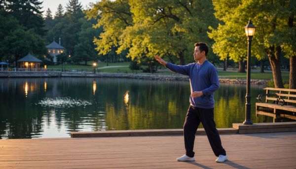 Quel sport choisir pour se détendre le soir ?