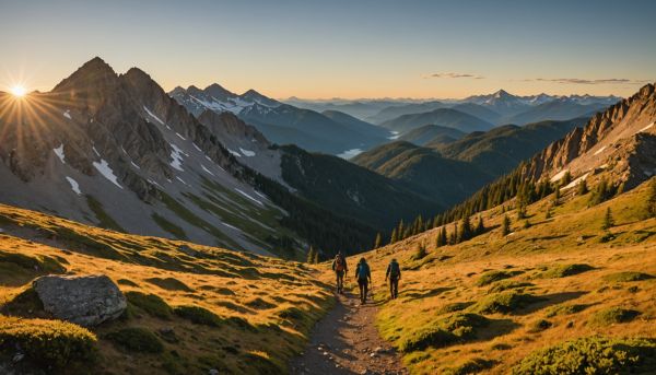 Randonnées et grands espaces pour se ressourcer