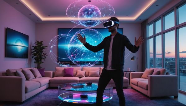Réalité virtuelle et nouveaux usages numériques