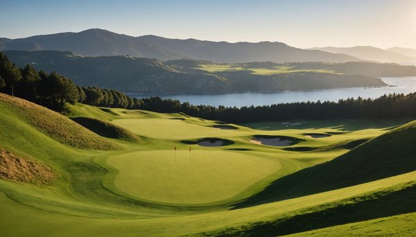 Golfs au pays basque : explorez-les tous avec dioxkagolf, spécialiste des parcours basques