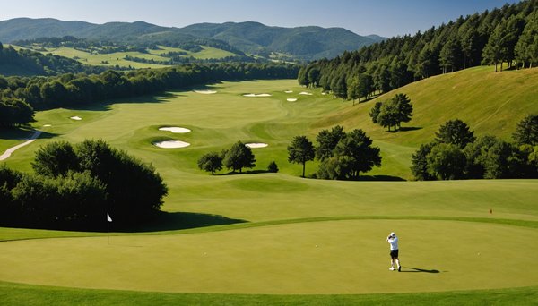 Découvrez les meilleurs golfs au pays basque avec dioxkagolf