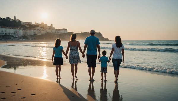 Organiser un séjour en famille autour de biarritz