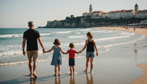 Les meilleures activités familiales à biarritz pour vos vacances