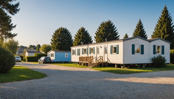 Les avantages du mobil-home pour vos séjours en france