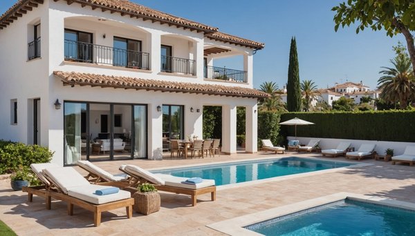Découvrez les meilleures villas privées pour vos vacances à la costa del sol